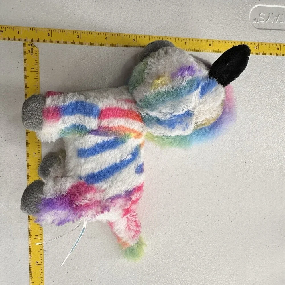 Kid Connection Multicolor Plush Unicorn 8